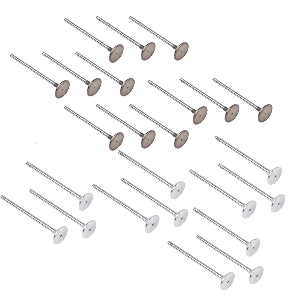 Engine Valves for Jeep Grand Cherokee, Ram 1500 3.0 Diesel (68147269AA, 68147265AA)