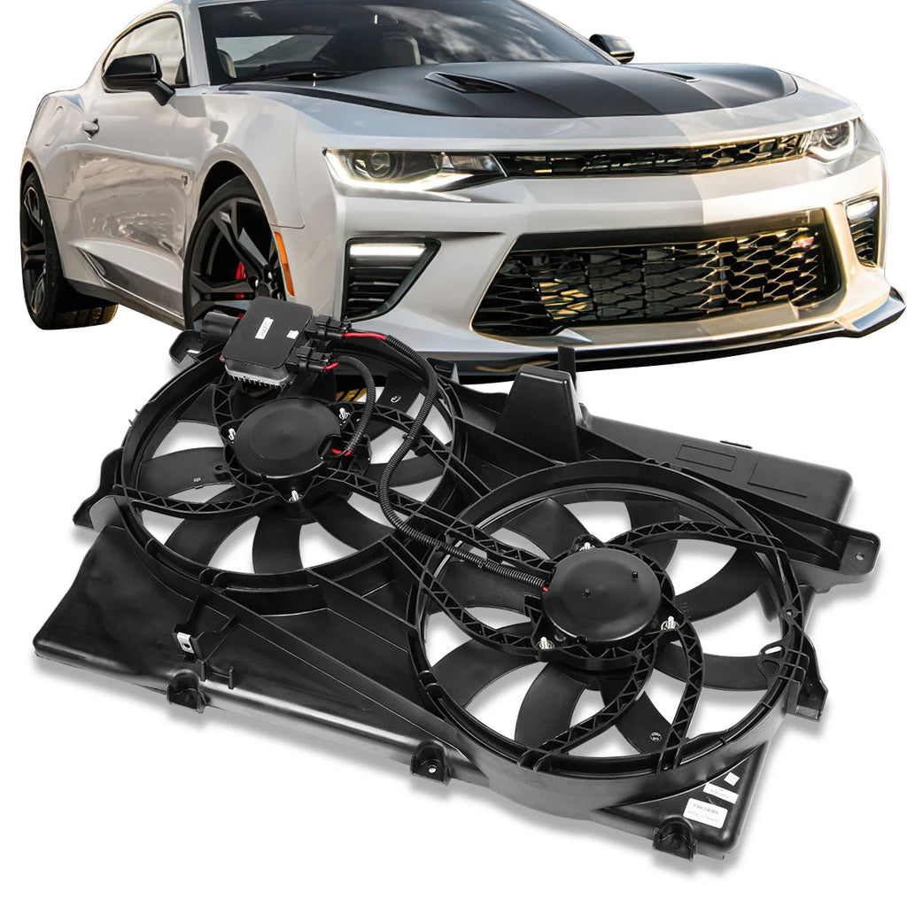 Radiator Cooling Fan for Ford Edge Lincoln MKX (2007–2009) FO3115175