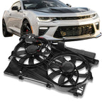Radiator Cooling Fan for Ford Edge Lincoln MKX (2007–2009) FO3115175