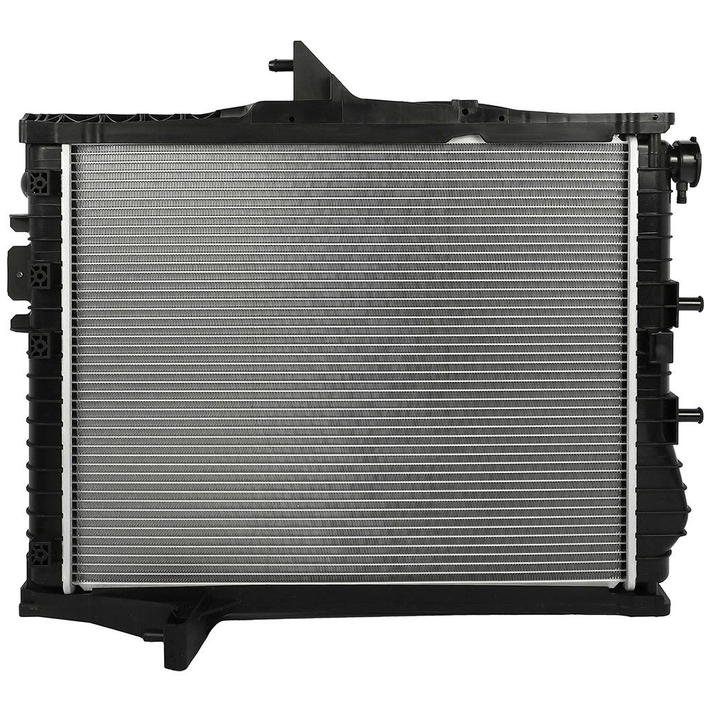 Aluminum Radiator for Chrysler Aspen Dodge Durango (2004–2009) 2738