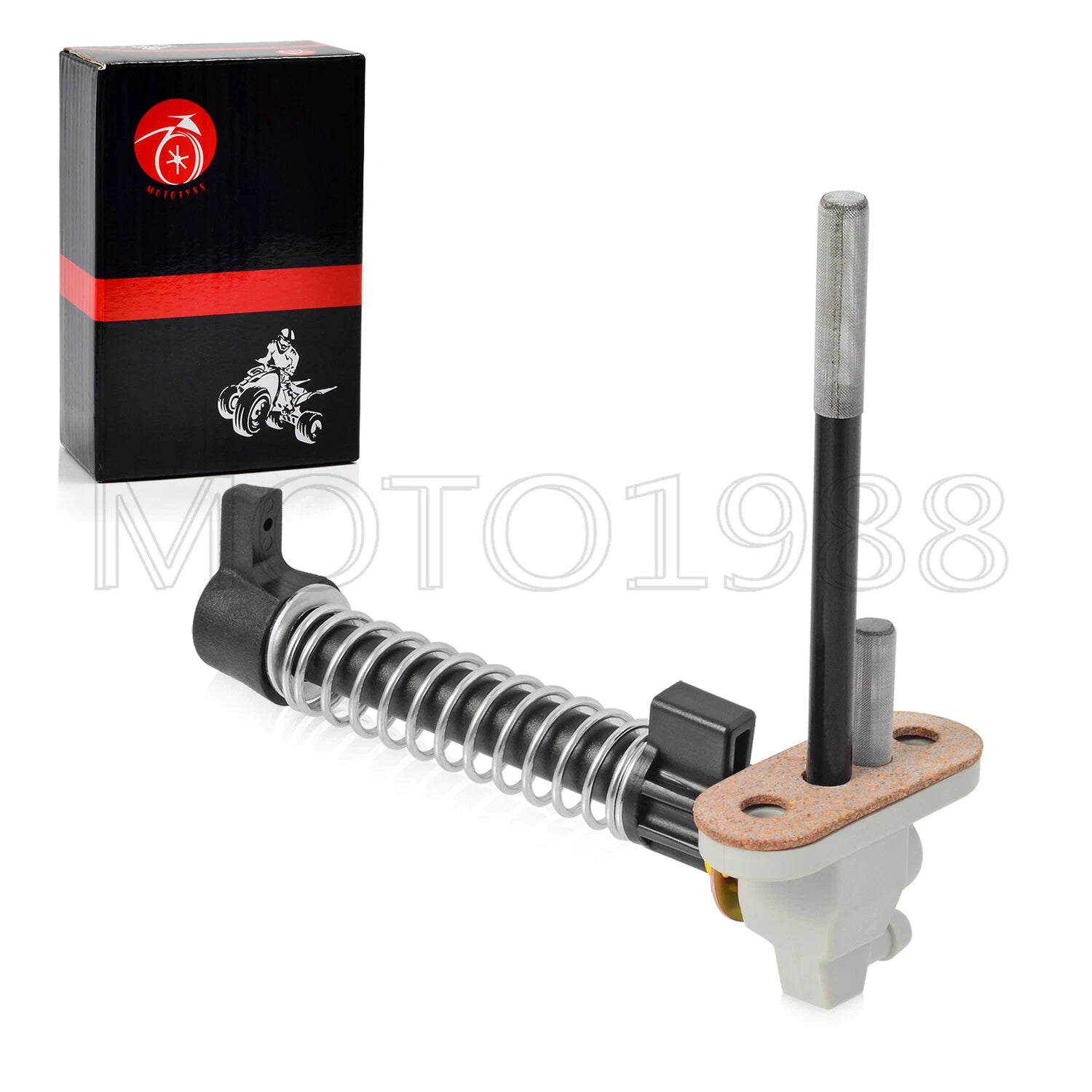 Petcock Fuel Shutoff Valve for Polaris Magnum 425, Scrambler 500 (1997–2001)