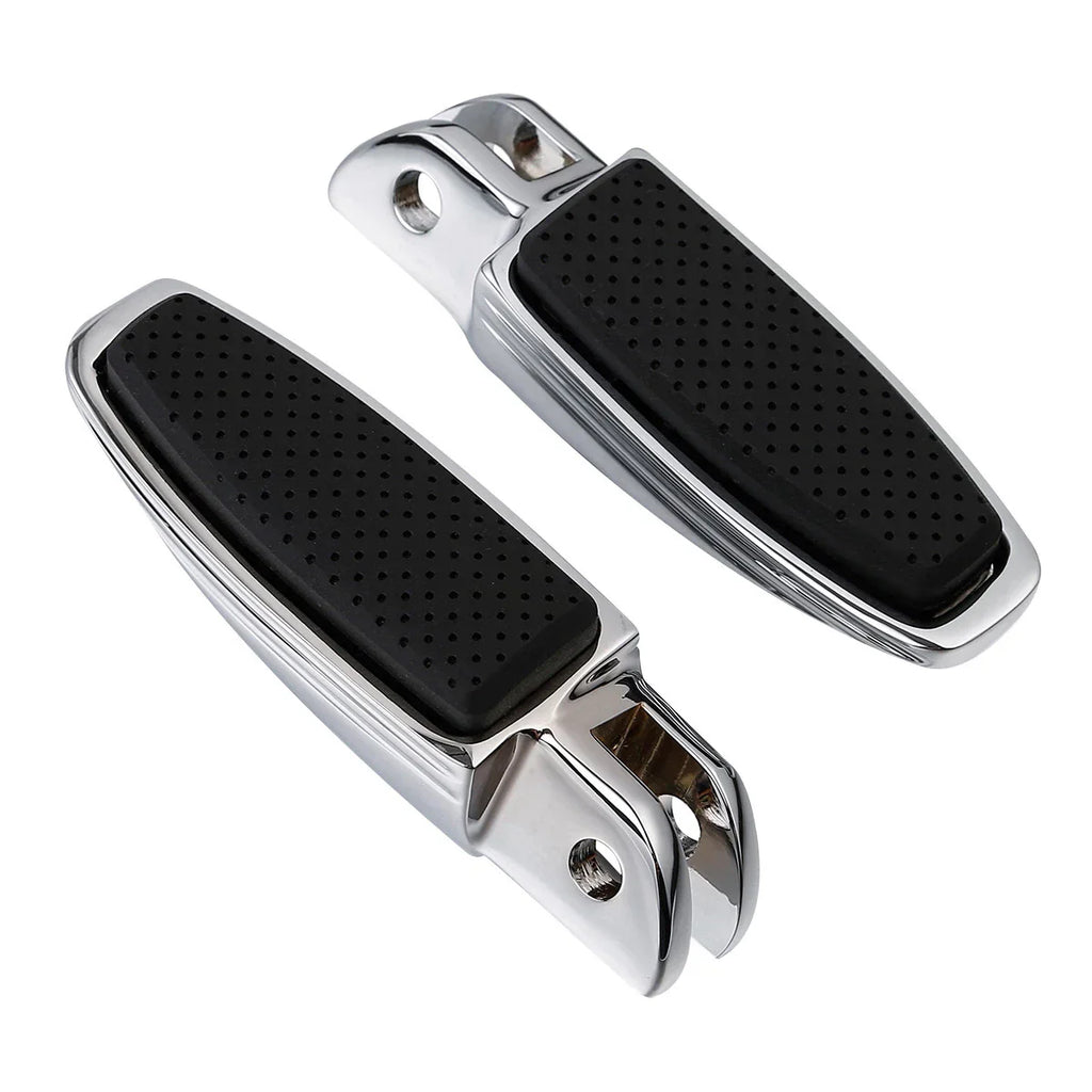 Footpegs Driver Rider for Harley Fat Bob FXFB FXFBS (2018 - 2024)