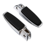 Footpegs Driver Rider for Harley Fat Bob FXFB FXFBS (2018 - 2024)