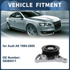 Belt Tensioner for Audi A6 (1994–2005) No. 58260511 Metal