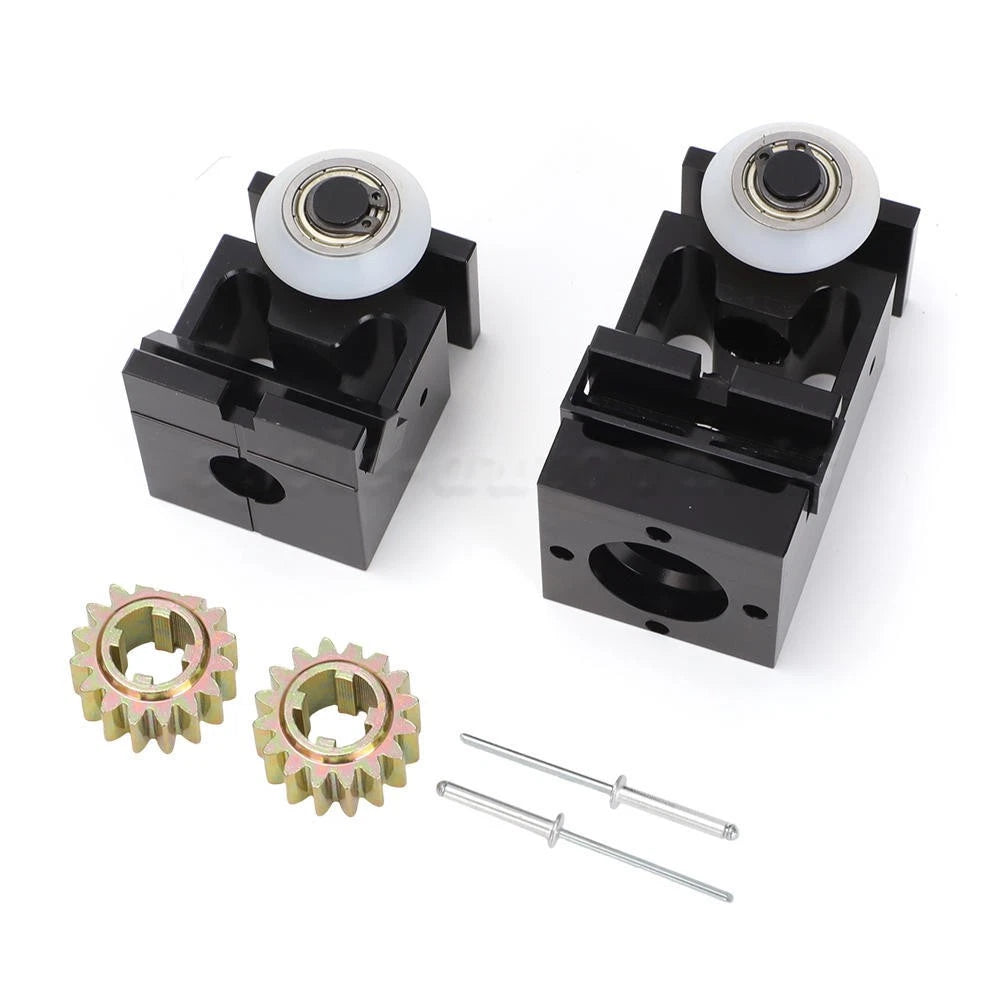 Lippert Schwintek Slide Out Repair Bearing Block +238893 16T Gear Set