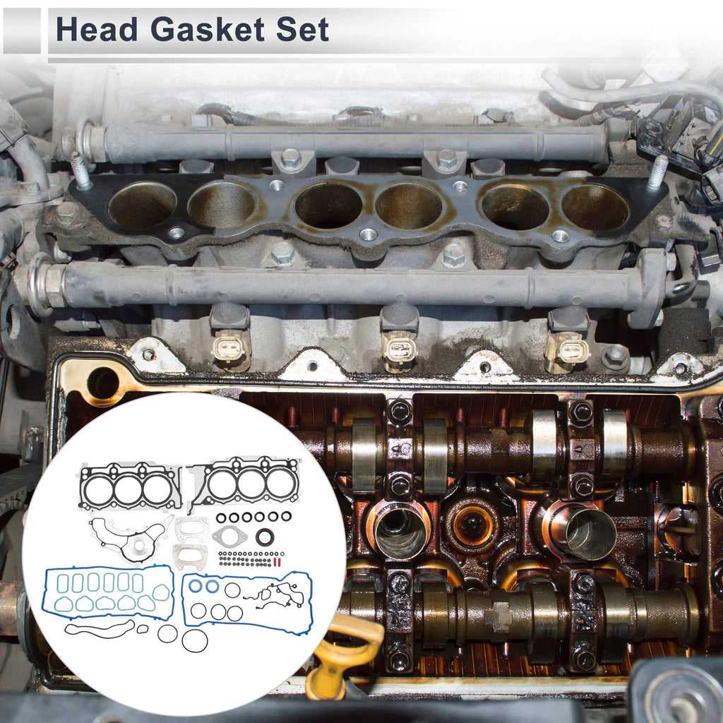 Head Gasket Set HS26541PT for Chrysler Dodge 3.6L DOHC VIN G (2011–2019)