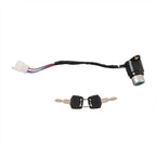 Ignition Key Switch for Honda VT 1100 C/C2/C3 (1990–1999) - 2 Keys