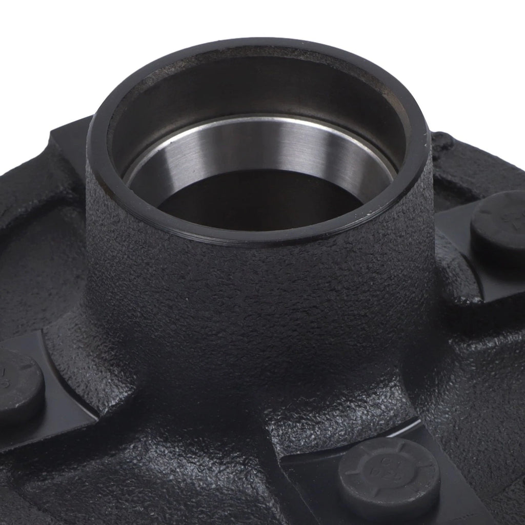 Set of 4 Trailer Axle Idler Hubs for 2000 lbs Spindle (1")