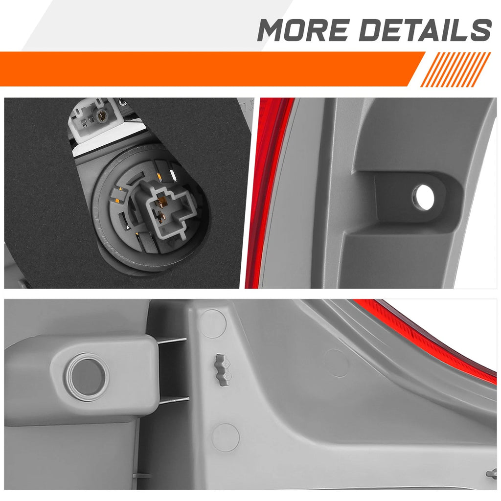 Front Driver Side Exterior Door Handle for Nissan Sentra (2007–2012)