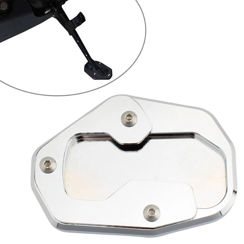 Side Stand Enlarger Plate for Harley PA1250 RA1250S (2021–2023)