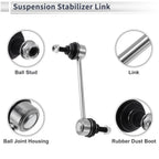 Front Stabilizer Bar Links No Bushing for Ford Fusion (2010) No.K750415 2X