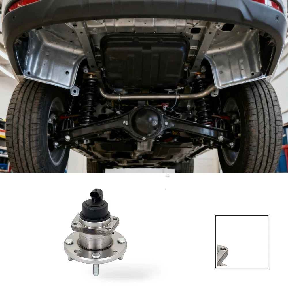 Rear Wheel Bearing Hub Assembly for Chevrolet Epica, Buick LaCrosse (2004–2011)