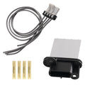 4 Pin Blower Motor Resistor for Toyota Tacoma SR5 Limited Sport (2005–2020) RU746
