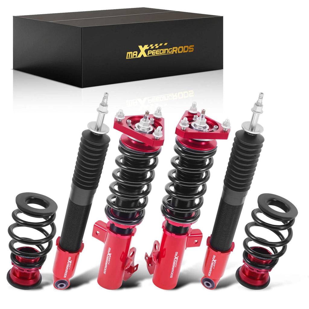 Adjustable Coilover Lowering Kit for Honda Civic (2012-2015)