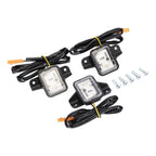 2X Rear LED Trunk Lights for Honda Goldwing 1800 GL1800 Tour (2021–2025)