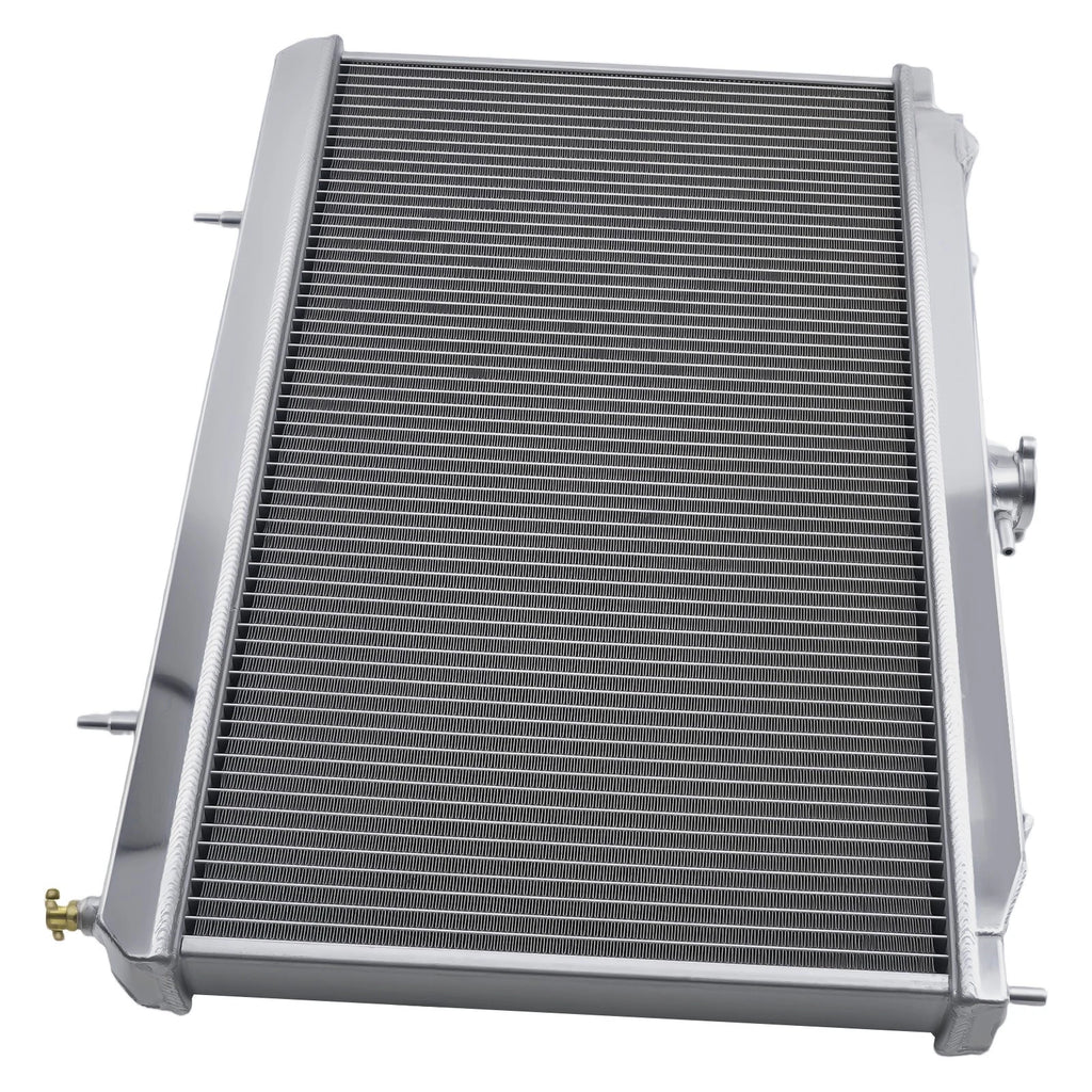 2-Row Aluminum Radiator for Nissan 240SX LE (1995–1997)