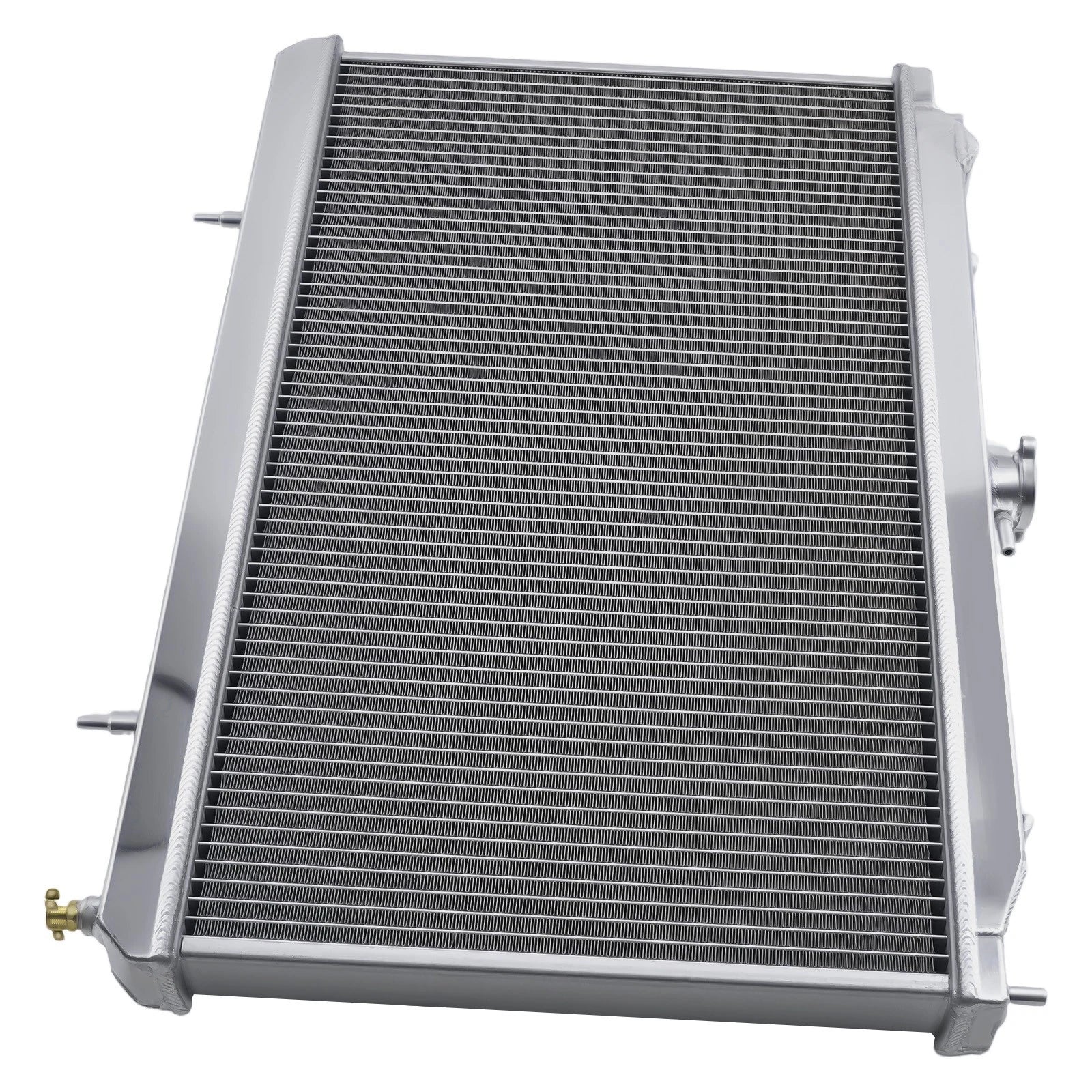 2-Row Aluminum Radiator for Nissan 240SX LE (1995–1997)