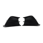 Matte Black Winglet Guard Air Deflector for SUZUKI GSXR 600 750 1000 (2001-2023)