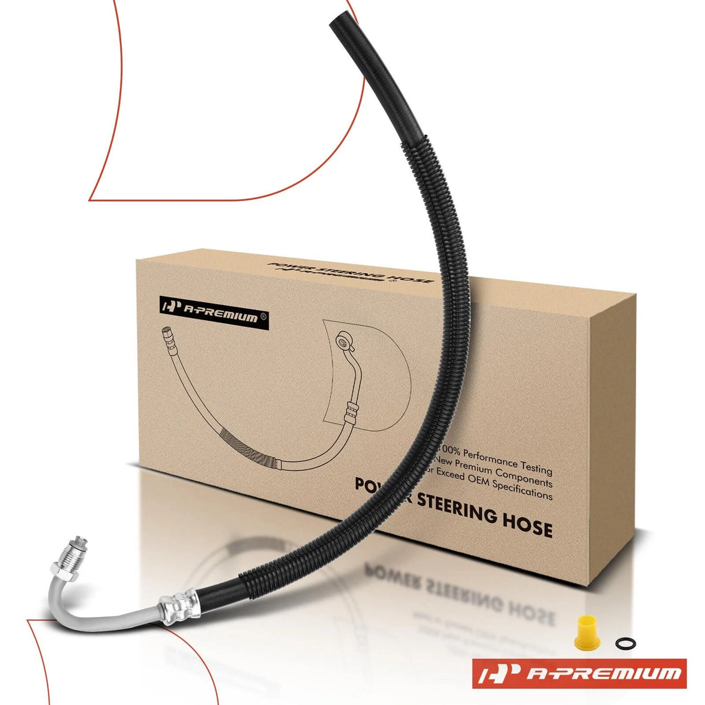 Power Steering Return Line Hose Assembly for Chevrolet Malibu Classic (1978–1983)