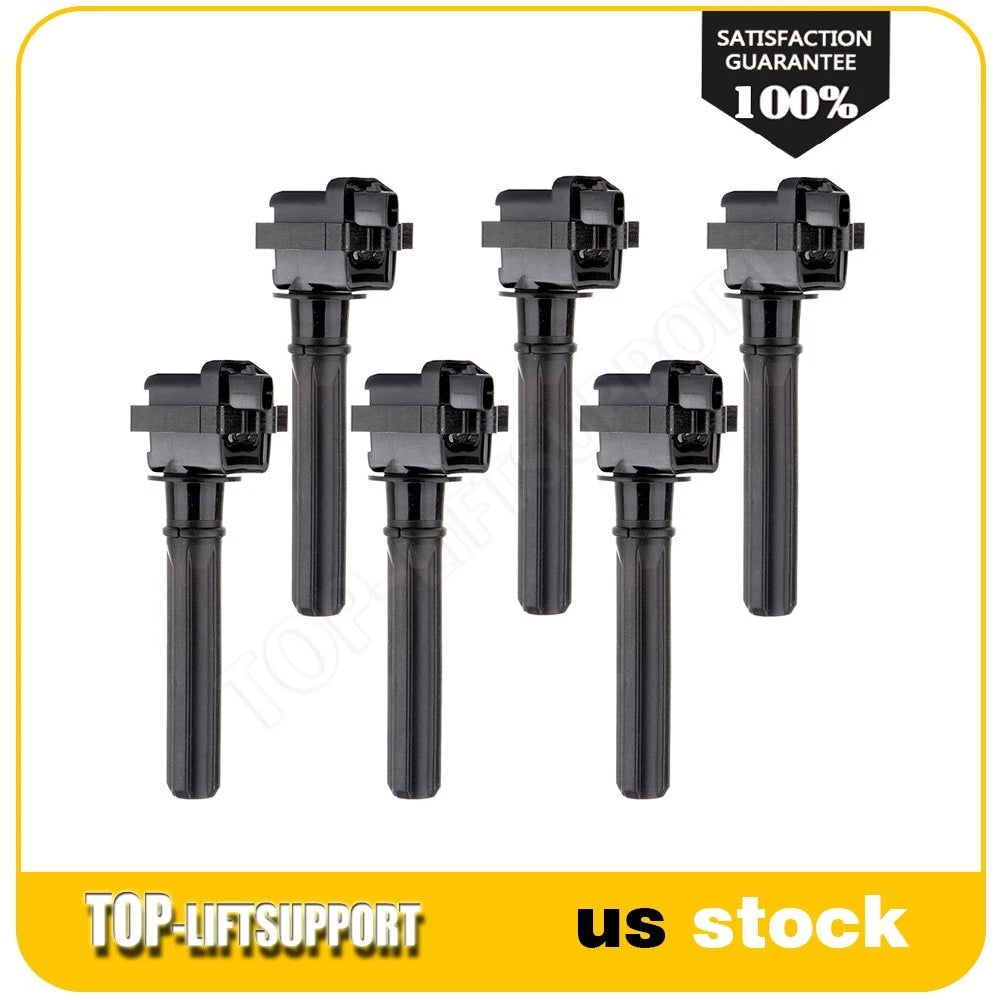 Ignition Coil Kit for Dodge Intrepid (2000–2004)