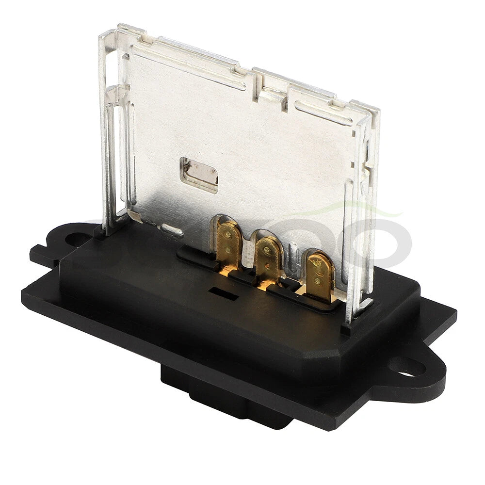 A/C Heater Blower Motor Resistor for Dodge Nitro (2007–2009) & Jeep Liberty (2008–2009)