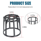 Air Filter Cage Holder Washer for Suzuki QuadSport 80 LT80 (1987–2006) 13791-40B00