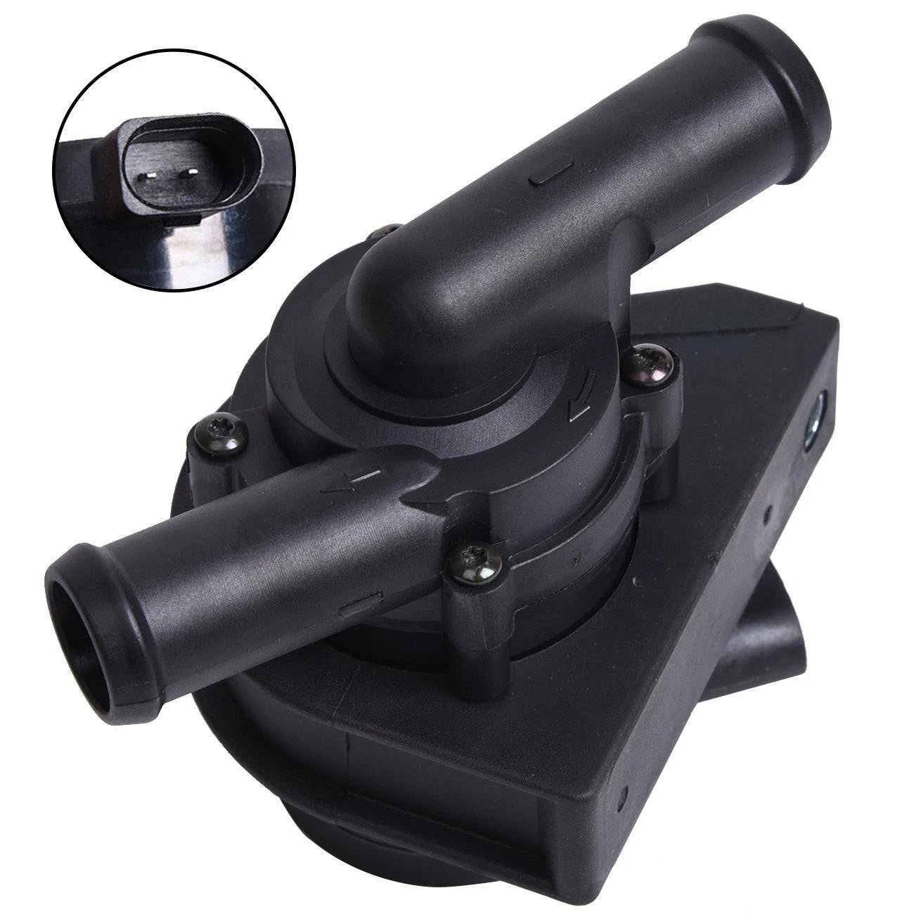 Auxiliary Water Pump for VW Audi A4 A6 Quattro Passat (1996-2005)
