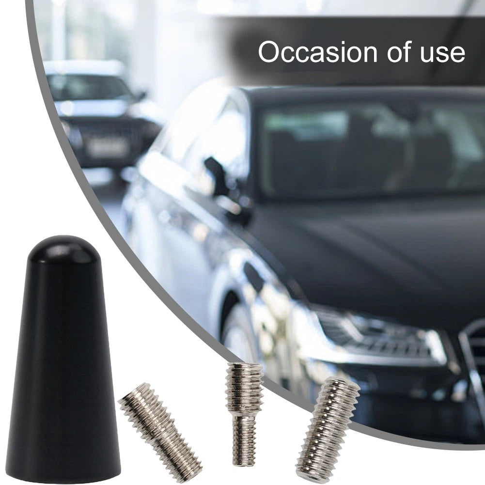 3cm Roof Short Pole Radio Adapter for Car