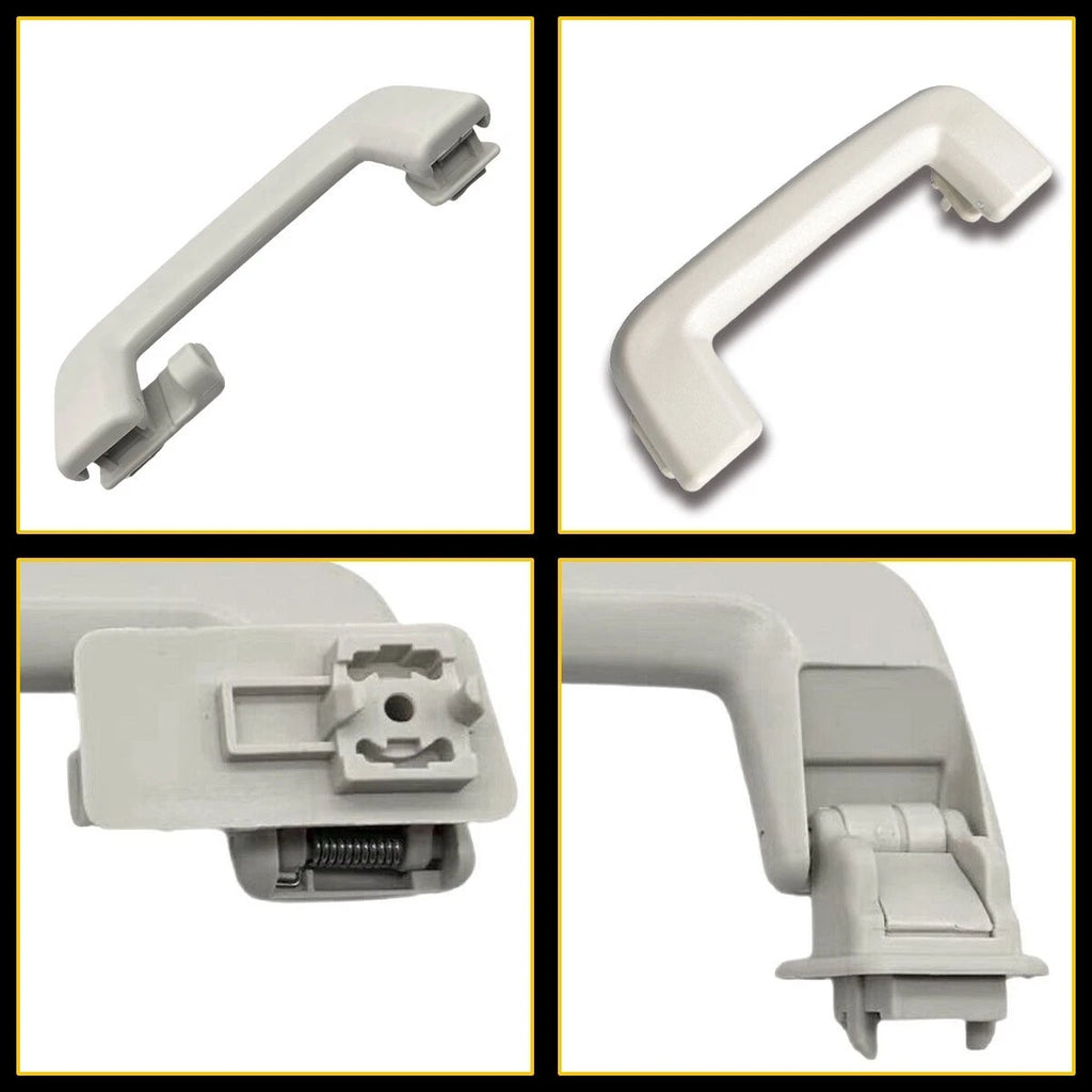 Set of 4 Roof Handle Pull Grab Handles for Ford Escape (2013–2019)