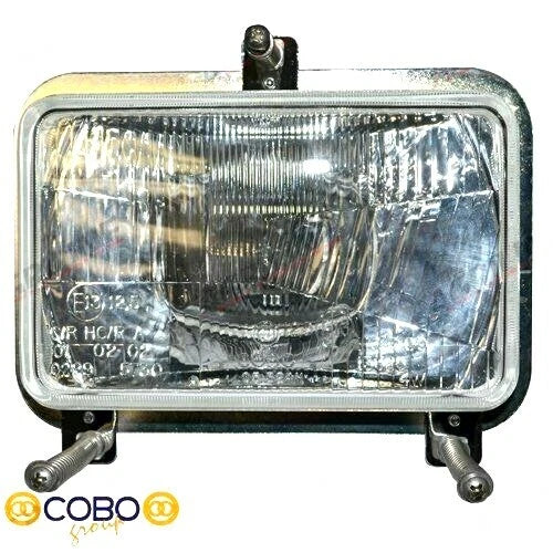 Headlight for New Holland TL70 TL80 TL90 TL100 Tractors (2000–2005)