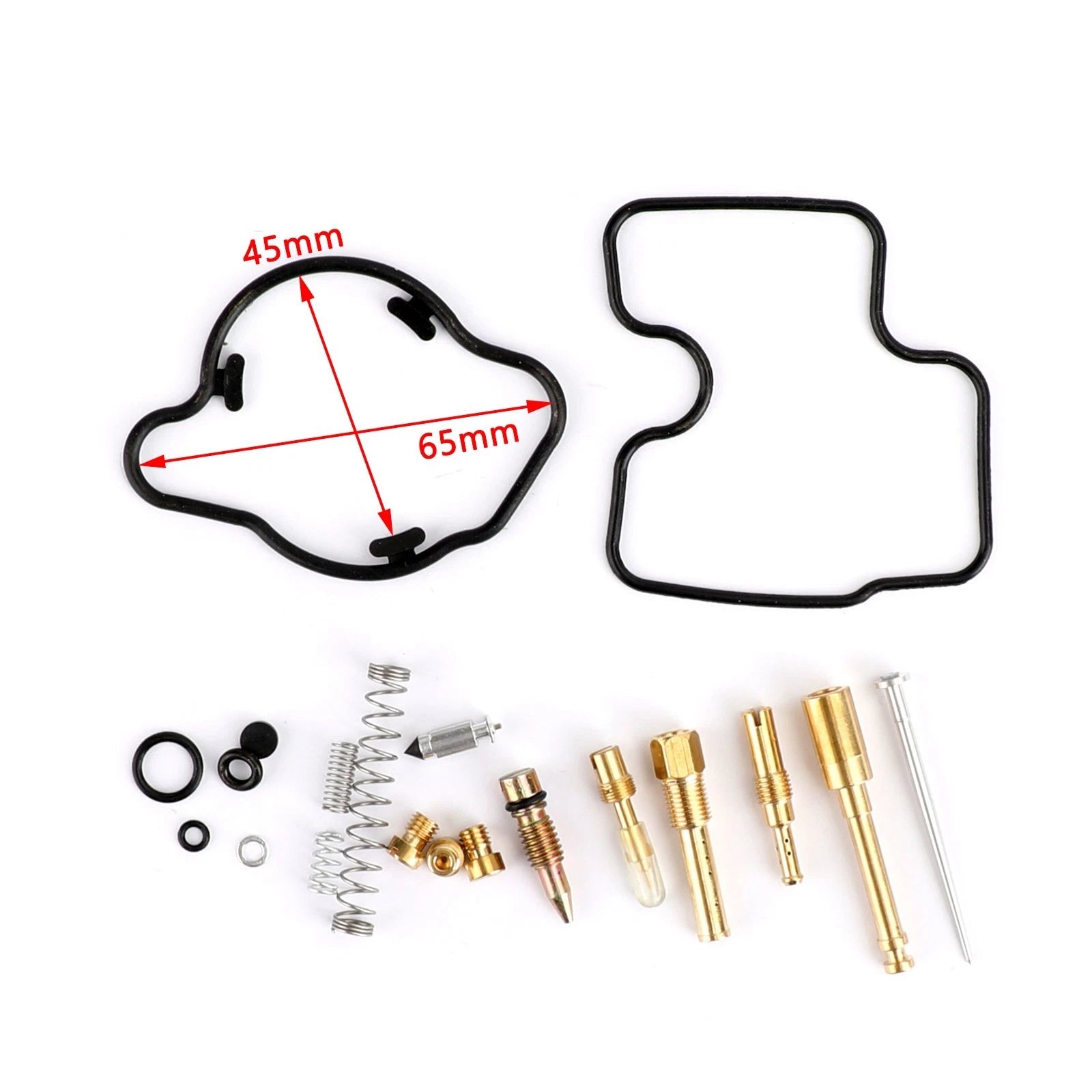 Carburetor Rebuild Kit for Honda CBR600F3 (1995–1998)