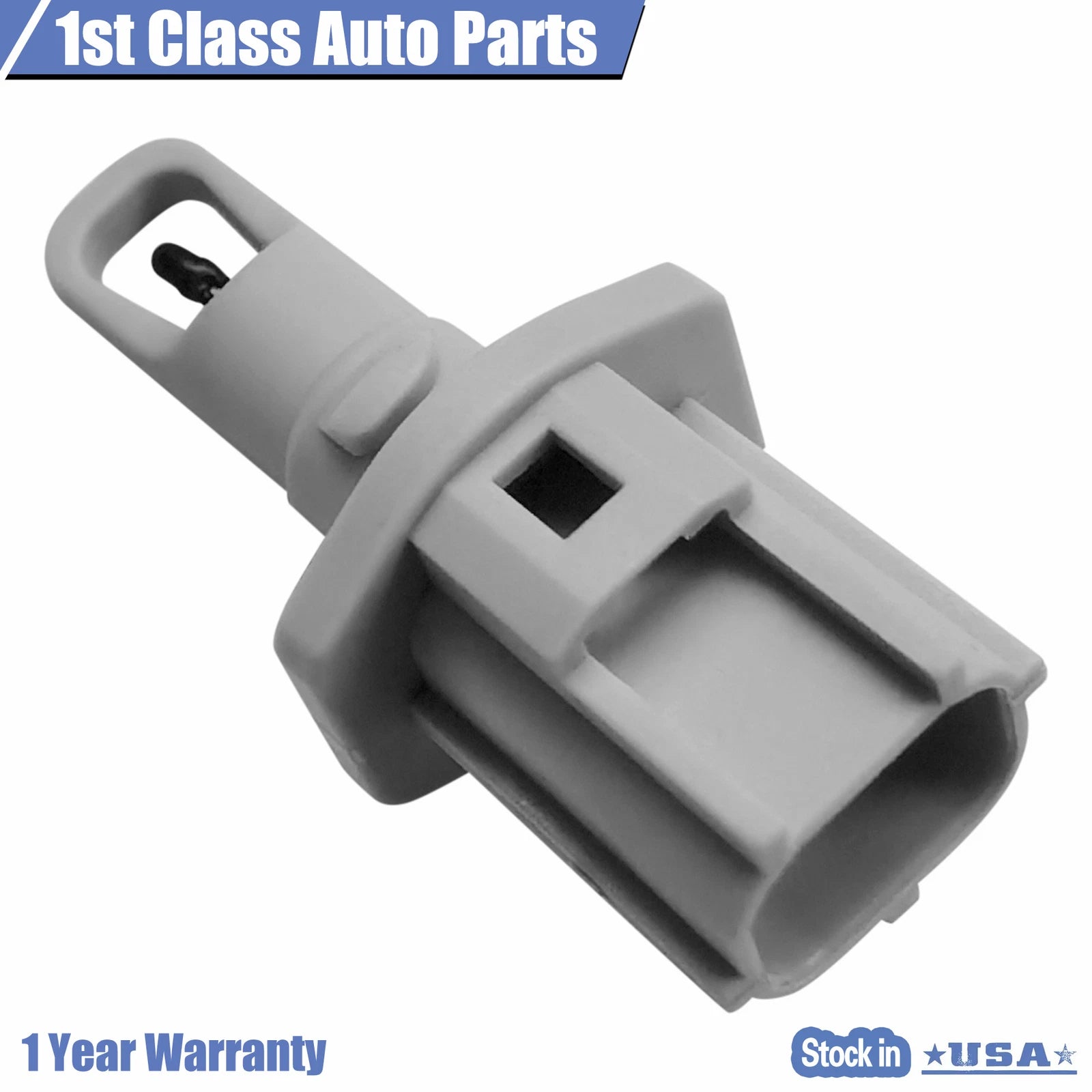 Air Charge Temperature Sensor for Lincoln Town Car, Ford F-150 (1995–2005)