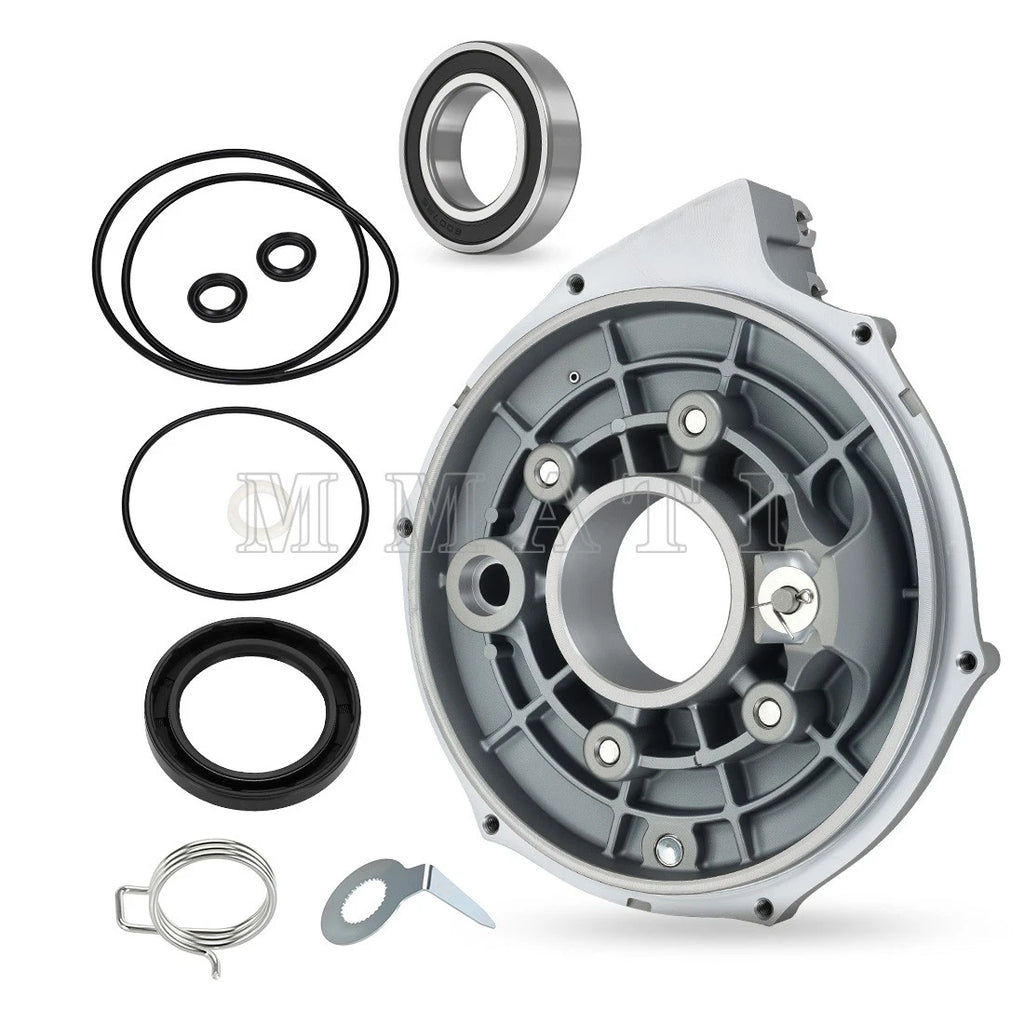 Rear Brake Backing Plate for Honda FourTrax 300 (1988–2000) TRX300/300FW