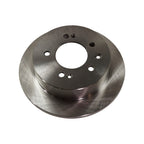 Front and Rear Disc Brake Rotors for Hyundai Elantra (2007–2010)