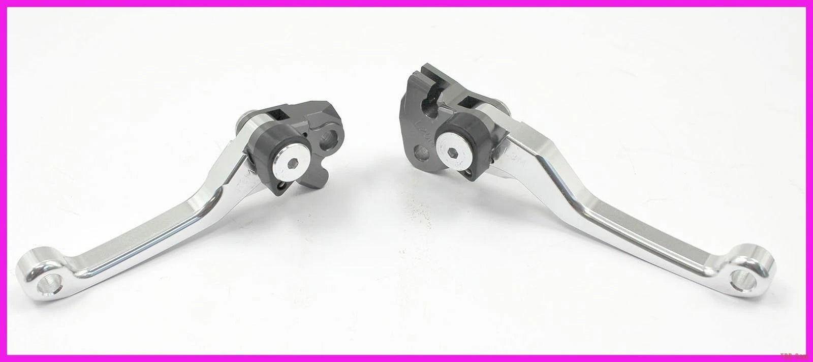 Brake Clutch Levers for Suzuki RMZ450 (2007–2015)