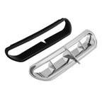 Chrome Outer Fairing Vent Accent for Harley Touring Trike Glide (2014–2024)