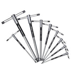 Hex Wrench for Bicycle Repair - Loose Fasteners, Sliding Design