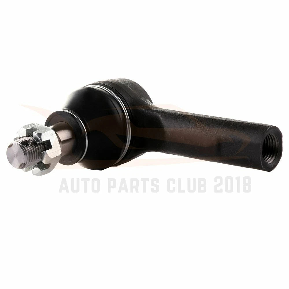 Set of 8 Front Upper Control Arms Ball Joints Tie Rods for Nissan Xterra