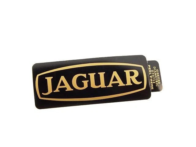 Engine Decal for Jaguar XJ (1969–1971) CZ693KG