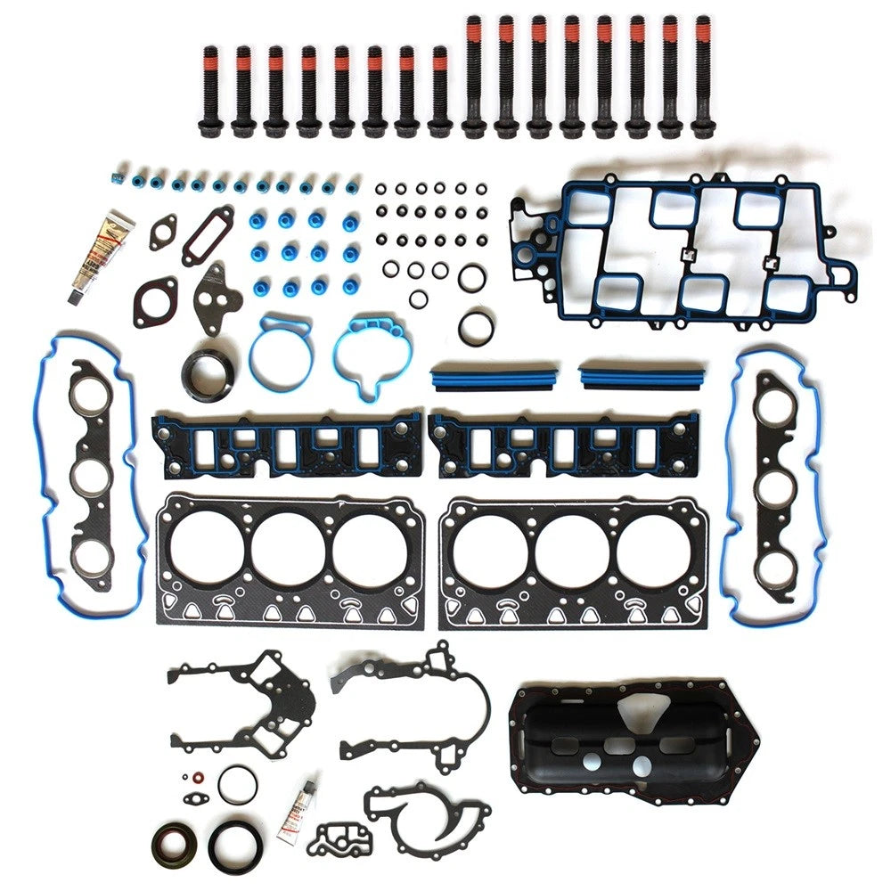 Head Gasket Set with Head Bolts for Pontiac Bonneville Oldsmobile LSS (1992–1999)