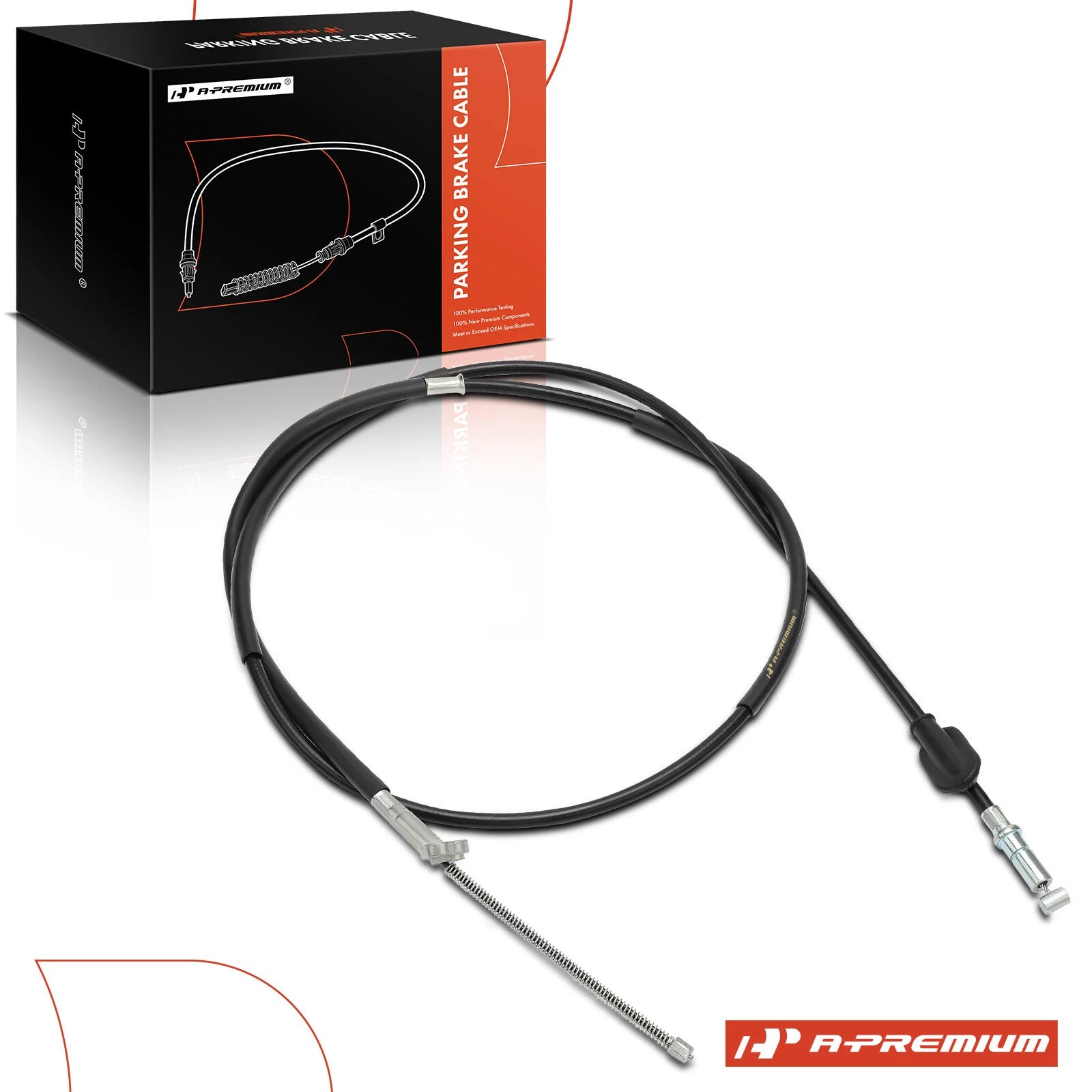 Rear Parking Brake Cable for Honda CR-V (2005–2006)