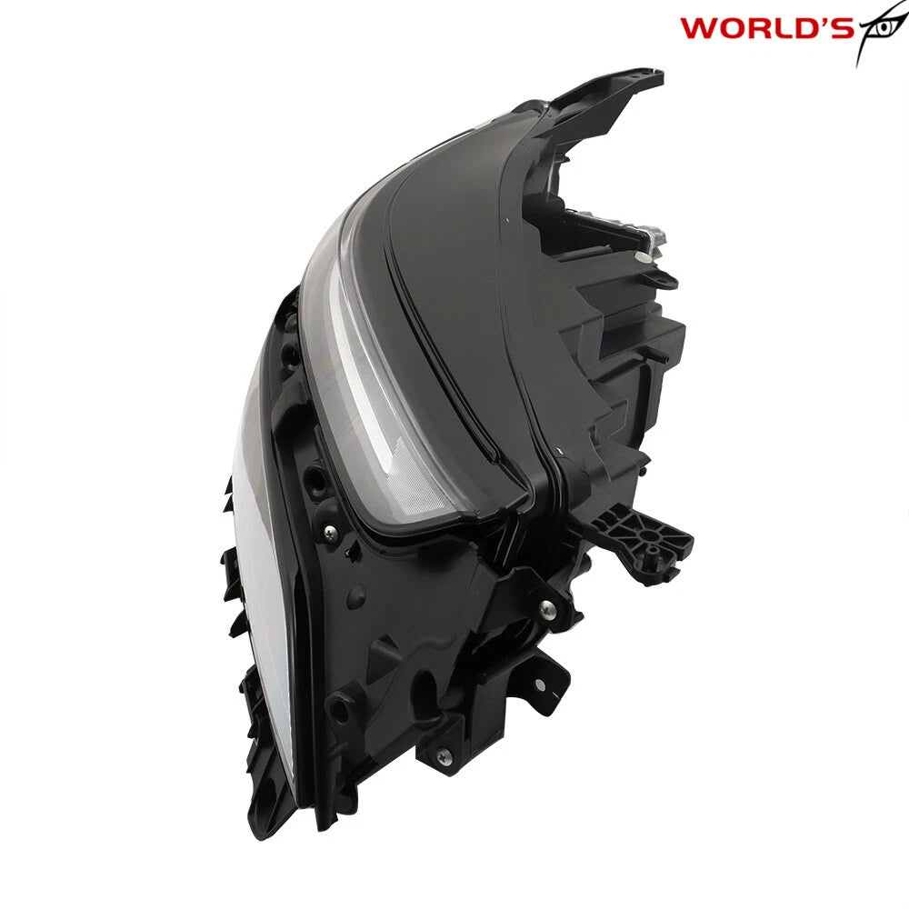 RH Headlight for Chevy Equinox (2022–2023) Full LED Clear Lens