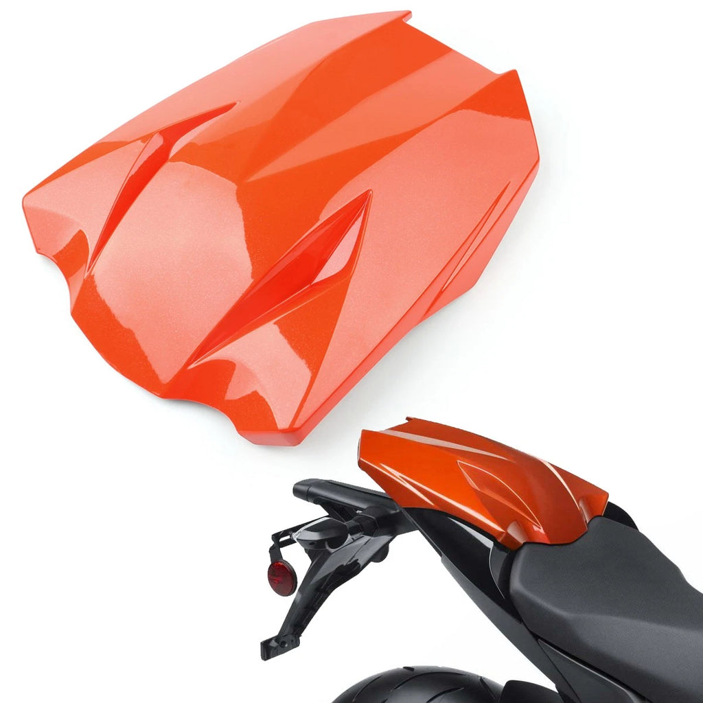 Rear Seat Cover Cowl for Kawasaki Z1000 (2010–2013) Orange