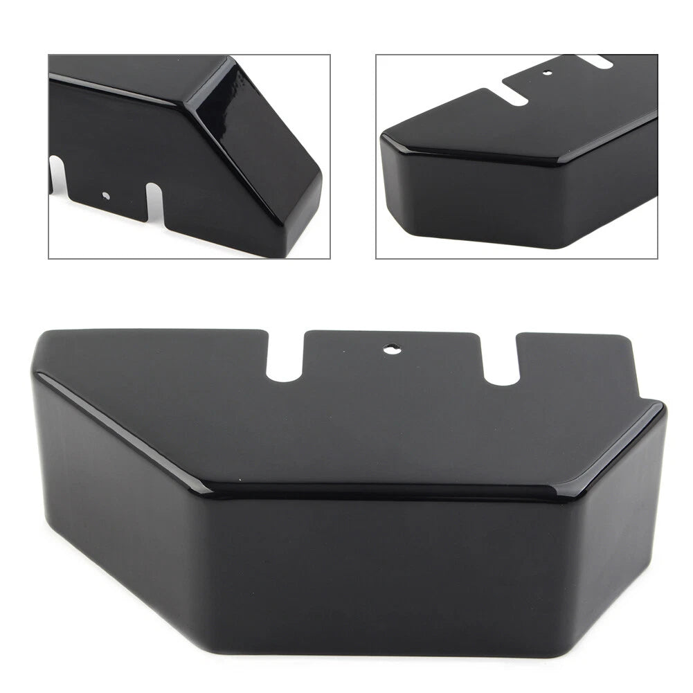 Rear Brake Master Cylinder Cover for Harley FL 1979–1984 & FLST 1986–1999