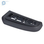 Master Window Switch Bezel for Chevy Silverado GMC Sierra 1500 2500 3500 (2007-2014)