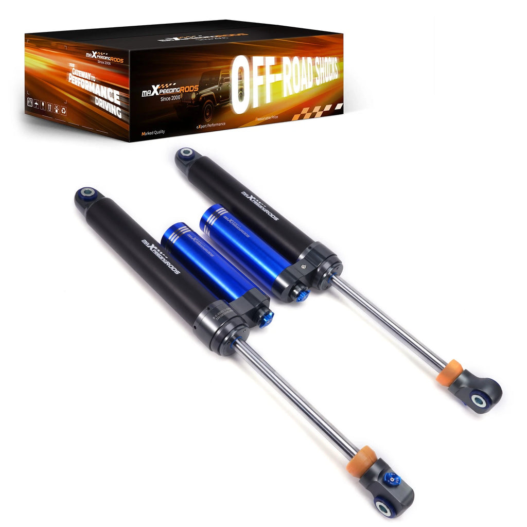 2X 2.5" Rear Shocks for Jeep Gladiator (2020–2024)