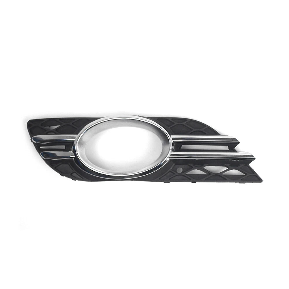 Right Front Fog Light Grill Cover for Mercedes-Benz E320 E350 E550 E63 (2007–2009)