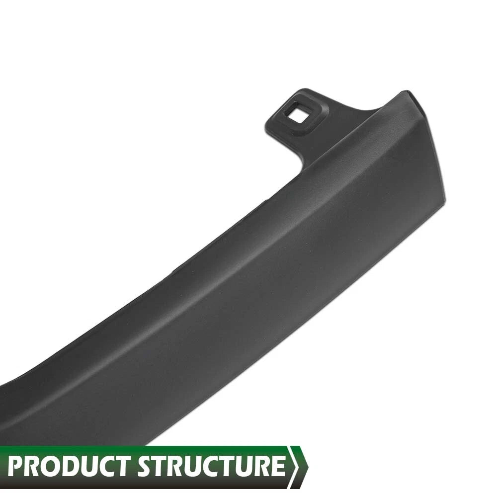 Passenger Side Front Bumper Trim Molding for Lexus RX350 (2016–2018)