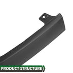 Passenger Side Front Bumper Trim Molding for Lexus RX350 (2016–2018)