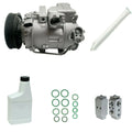 A/C Compressor Kit Replacement for Kia Sorento V6 3.3L 3.5L (2013–2014)